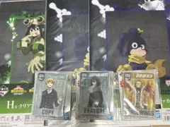 ヒロアカ一番くじ　連なる星霜　下位賞まとめ売り