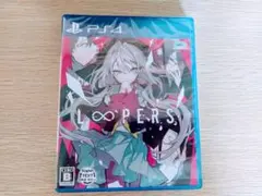 LOOPERS PS4 シュリンク付き