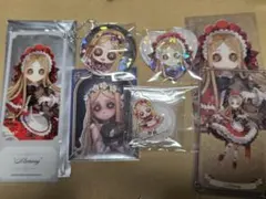無期迷途タワレコカフェコラボ シズミリーヴァトゥールL.L.缶バッジ