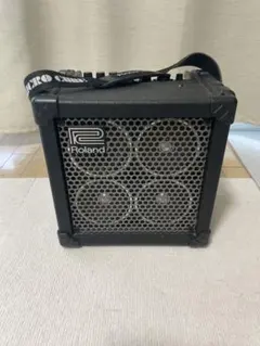 ローランド MICRO CUBE BASS RX 社外ACアダ付 送料込み - メルカリ