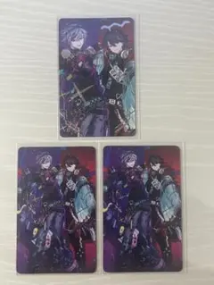 【三枝明那・不破湊】ランダムフォト風カード