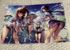 ピロ水(アマカノ アマカノ2) はにかみ彼女 眼鏡スタンド 鐘堂英麗奈