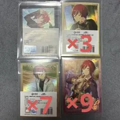 あんスタ 中国 カード 逆先夏目