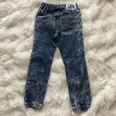 Buddy Lee キッズ デニムパンツ 110cm ケミカルウォッシュのサムネイル