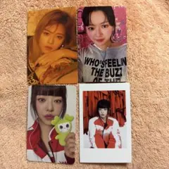 TWICE ジョンヨン トレカ