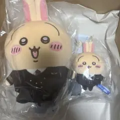 치이카와 ×ANA マスコット ぬいぐるみセット 우사기