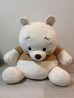 くまのプーさん Café de HUNNY 超超BIGぬいぐるみ