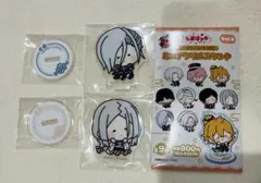 刀剣乱舞 とうらぶ 江 アクリルクリップ セット ぽてだん 通常 刀剣乱舞 とうらぶ 松井江 アクリルクリップ セット ぽてだん 通常 3色
