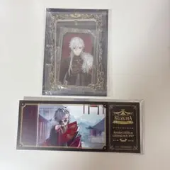 にじさんじ 葛葉 ポップアップ アクスタ 特典