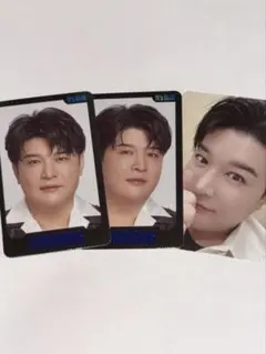 SUPER JUNIOR シンドン SHINDONG トレカ - メルカリ