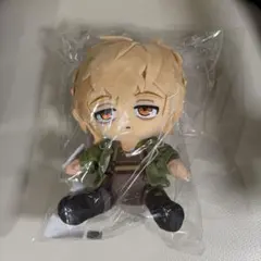 【新品未使用】NU:カーニバル ぬカニ ステッカー ぬいぐるみ ポプショ ガル 新品未使用】NU:カーニバル ぬカニ ステッカー ぬいぐるみ ポプショ