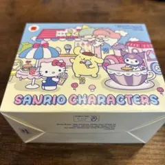 サンリオキャラクターズ ハッピーセット フィギュア