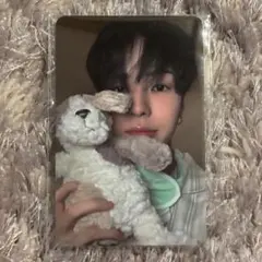 TREASURE ジェヒョク 韓国 ポップアップ トレカ