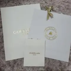 未使用品GUERLAIN ゲラン ショッパー ショップ袋 4枚 - メルカリ