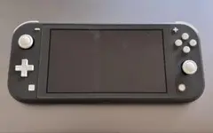 【ジャンク品】Nintendoswitchライト グレー Nintendo Switch Lite グレー | 任天堂 | HDH-S-GAZAA