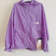 新品　売り切れカラーTHE NORTH FACE 130 フード付きジャケット