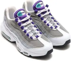 エアマックス95 グレープ