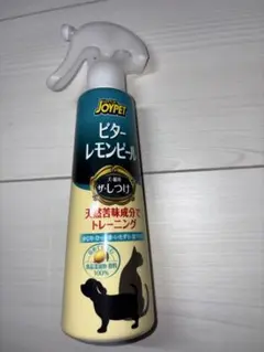 JOYPET ジョイペット 犬用 ザ・しつけ ビターレモンピール 240のサムネイル