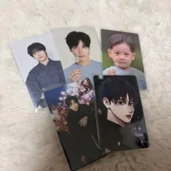 TXT テヒョン トレカ 5枚セット