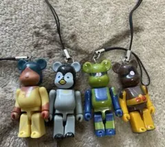 BE@RBRICK ベアブリック ペプシ 4点