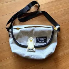 銀魂 エリザベス ショルダーバッグ