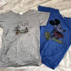 breeze ミッキーTシャツ
