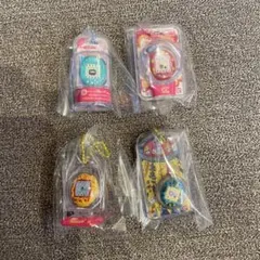 たまごっち おかしなたまごボーロっちパッケージチャームつき3 4種セット