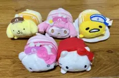 サンリオ　まめぷちシリーズ　マリン