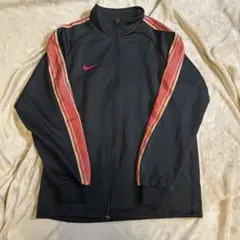 『Nike 』ジップアップジャケット トラックジャケット90s 銀タグ
