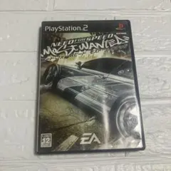Need for Speed: Most Wanted PS2