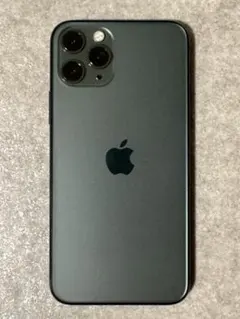 ジャンク/訳あり】iPhone 11 Pro ミッドナイトグリーン 256GB - メルカリ