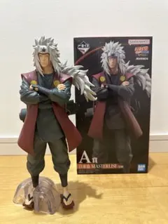 2026年最新】自来也 フィギュアの人気アイテム - メルカリ