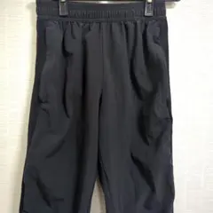 アディダス ジュニア トレーニングパンツ 150 黒 エアロレディ ジャージ