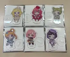 彩瀬なる　バッジ　レア　希少品　まとめ売り　プリティーリズム　プリリズ プリティーリズムレインボーライブ 彩瀬なる プリティーミュージアム