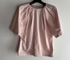 COS 半袖ブラウス　現行品のサムネイル