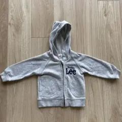 Buddy Lee バディリー パーカー 80 グレー ジップアップ フーディー