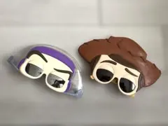 ウッディ バズ・ライトイヤー サングラス