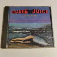0019 CD 　ORANGE JUICE / THE VERY BEST OF