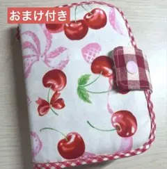 平成レトロ　シール帳　A7 バインダー付き