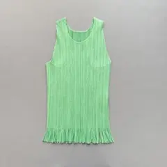 2026年最新】PLEATS PLEASE カラー：グリーン系 レディース