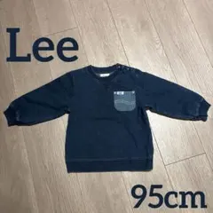 お値下げ！美品♡Buddy Lee 長袖トレーナー 肩ボタン付き