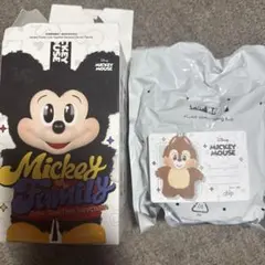 ポップマート　ミッキーファミリー　チップ