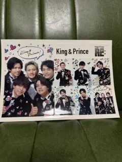 King & Prince キンプリ 公式写真 フォト