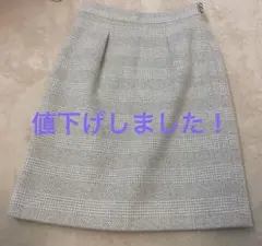 PROPORTIONミニスカートのサムネイル