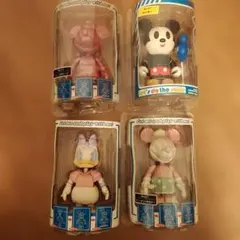 Disney Characters フィギュア 4種セット
