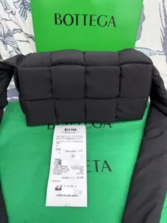 BOTTEGA ショルダーバッグ ブラック