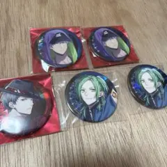 Bプロ 缶バッジ