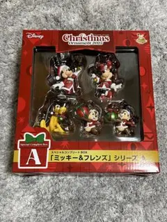 Disney クリスマスオーナメント 2025