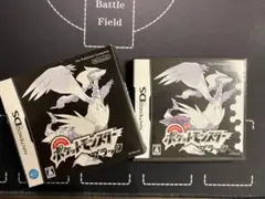 【箱付き】ポケモン　ブラック