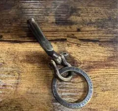 P*中様 RRL ダブルアールエル　ラルフローレン　キーリング　キー　ホルダー